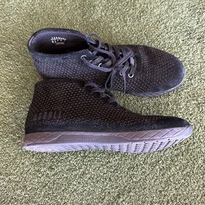 Men’s NoBull Mid Sued Trainers